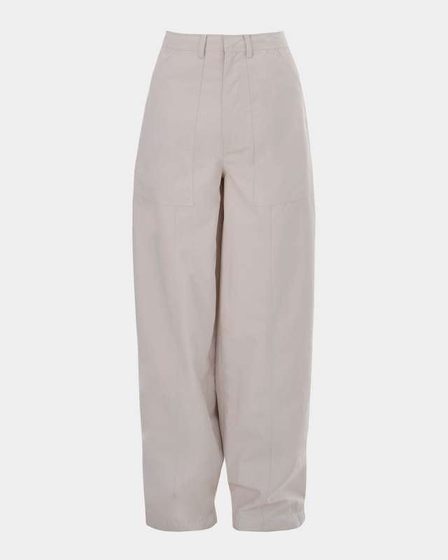 Valya Relaxed-Fit Pants